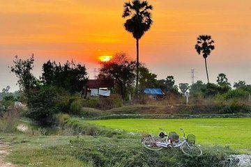 Private Half Day Countryside Cycling Tour and Sunset