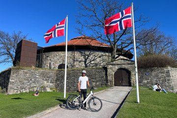 Kristiansand E-Bike Tour - City & Nature Highlights