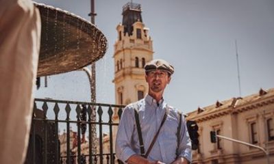 Ballarat City Tales Walking Tour
