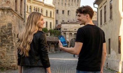 Sighișoara the Saxon Citadel GPS App Walking Tour Mobile Game