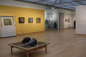 Van Gogh Museum Admission Ticket