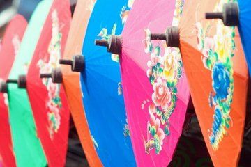 Chiang Mai Mae Kampong Village and Hot Spring Day Trip