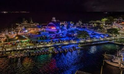 Murrells Inlet Ghost Cruise Legends and Lores of the Lowcountry