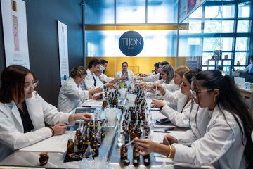 Perfume Making Class 101