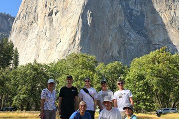 Yosemite Explorer 3 Day Adventure from Los Angeles
