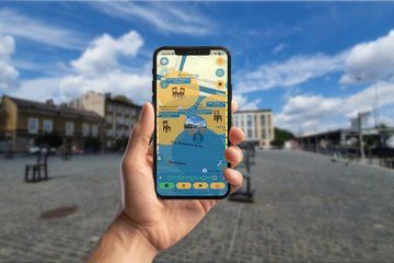 Krakow Jewish Metamorphosis Tour GPS App Walking Tour Mobile Game