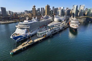 Private Transfer from Vancouver Hotel or YVR to Cruise Terminal