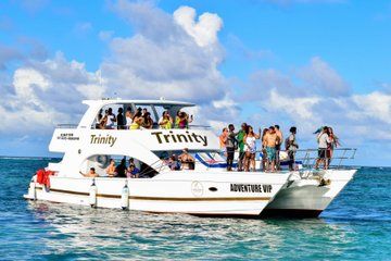 The Wildest Hip Hop Party Boat in Punta Cana Adults Only
