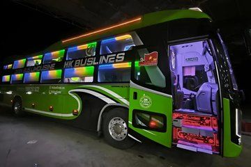 Ninh Binh Transfer to or from Sapa by VIP Sleeping Bus