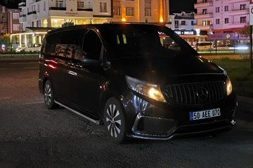 Kayseri (ASR) Airport Private VIP Transfer to Cappadocia