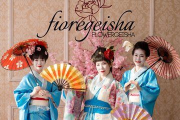 Fioregeisha Modern Geisha Show and Interactive Japanese Dance