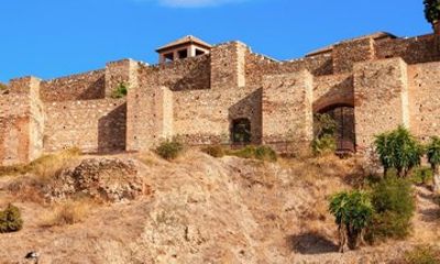 Malaga and Mijas Private Tour From Marbella