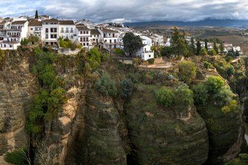 Ronda and Marbella Private Tour from Malaga cruise port