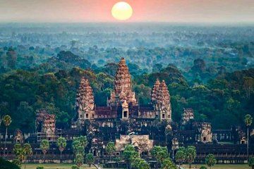 Siem Reap Cambodia 4 Days 3 Nights
