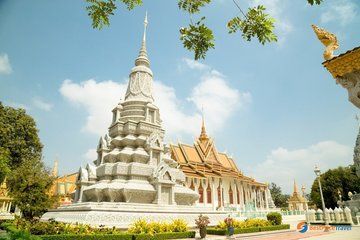 Phnom Penh 4 Days – 3 Nights