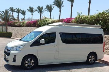 Private Transfer from Luxor to Hurghada with Hotel Pickup