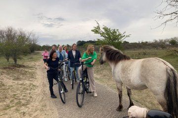 Bike Tour Haarlem (min. 3 persons) | Dunes & Sea