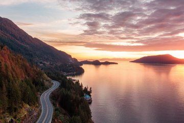 Sea to Sky Gondola and Whistler Private Tour from Vancouver