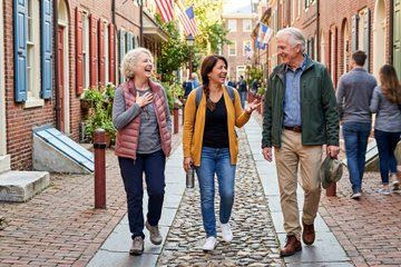 Walk Where America Was Born — Philadelphia 250th Anniversary