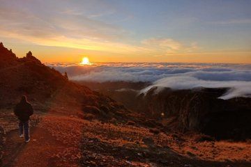 Pico do Arieiro Sunrise with PR1 Trail Permit