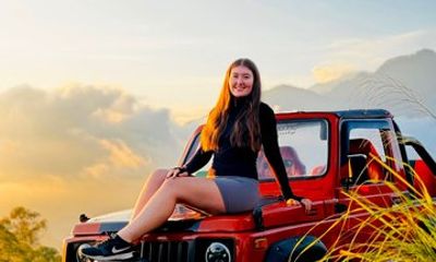 Mount Batur Sunrise with 4WD Jeep and Optional Activities