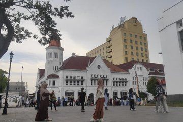 Surabaya Heritage and Culinary