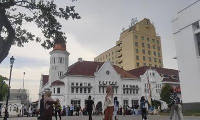 Surabaya Heritage and Culinary
