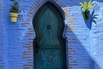 Chefchaouen Connection Walk
