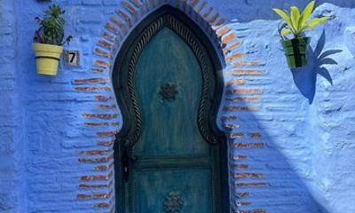 Chefchaouen Connection Walk