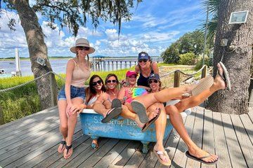 Explore Daufuskie like a Local Weekend Warriors Fun Pack Activity
