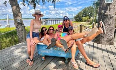 The Daufuskie Island Explorer