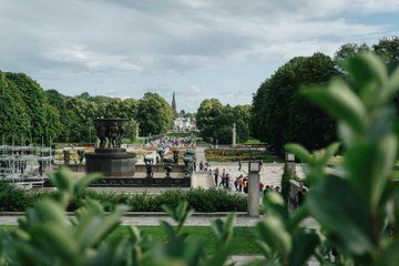 Oslo Private Sightseeing Tour with Pickup