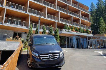 Private Transfer Bucharest Airport to Hotels or Therme Bucharest