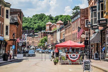 Galena Self-Guided Audio Walking Tour of Historic Downtown