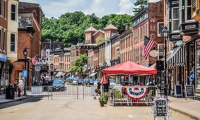 Galena Self-Guided Audio Walking Tour of Historic Downtown