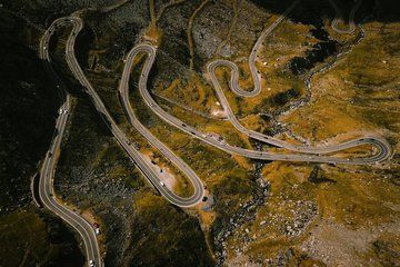 Transfagarasan Road Balea Lake Day Trip from Brasov