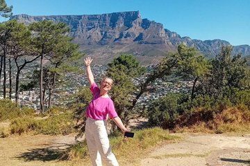 Cape Peninsula Full Day Tour Experience