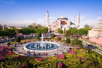 Hagia Sophia Ticket with Audio Guide options