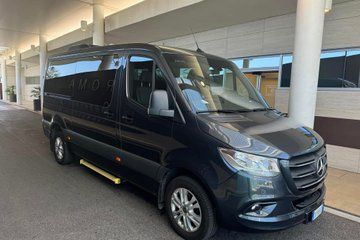 PrivateTransfer from Rome to Civitavecchia Port