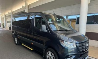 Rome to Civitavecchia Port private transfer cruise or vice versa