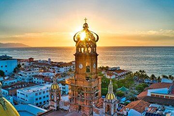 City and Tropical Tour and Tequila in Puerto Vallarta