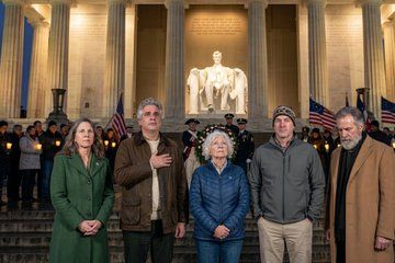 America 250 Washington DC Memorials Private Walking Tour