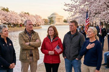 Explore Washington DC National Mall