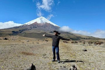 Cotopaxi Private Tour and Full Day from Quito