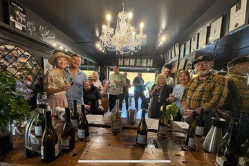 Marlborough Pure Wine Tasting Tour - afternoon 3-4hrs