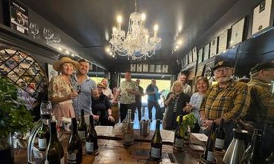 Marlborough Pure Wine Tasting Tour - afternoon 3-4hrs