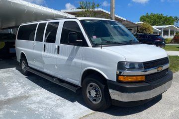 Fort Lauderdale FLL Airport to Miami Airport and Miami Beach