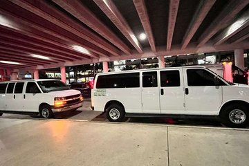 Large Group Transfer from Fort Lauderdale to Miami