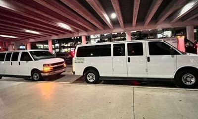 Large Group Transfer from Fort Lauderdale to Miami