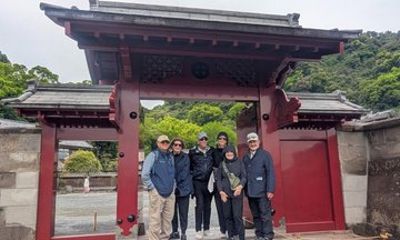 Private Full-Day Kagoshima Tour (Shore Excursion Available)
